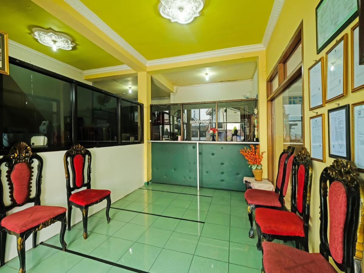 Collection O 91914 Hotel Citra Dewi 2 Int'S Семаранг Экстерьер фото